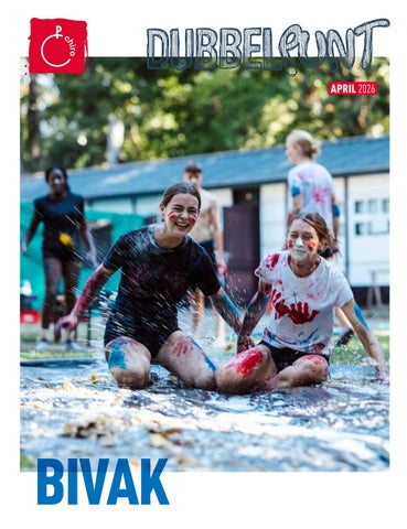 Dubbelpunt 2026 april: Bivak