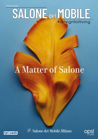 Salone del Mobile 2026