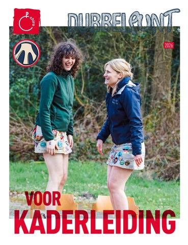 Kaderdubbelpunt 2026