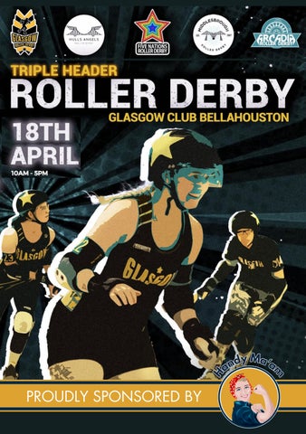 Triple Header April 18 2026