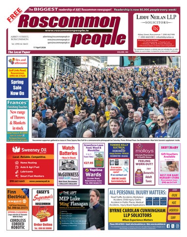 Roscommon People - 17 April 2026