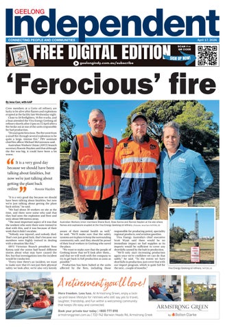 Geelong Indy - 17th April 2026