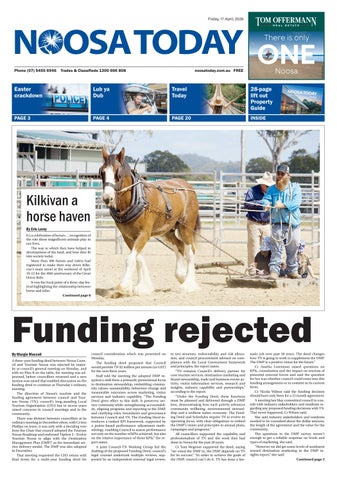 Noosa Today - 17th April 2026