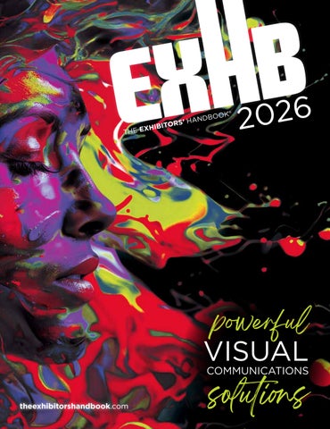 Exhibitors Handbook 2025