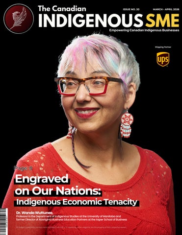 Indigenous-SME Business Magazine March - April  2026 Edition