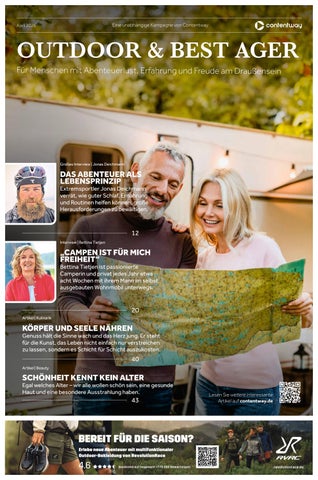 #212 – Outdoor & Best Ager 