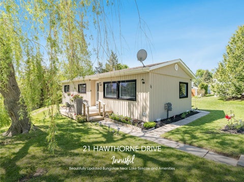 21 Hawthorne Drive, Innisfil