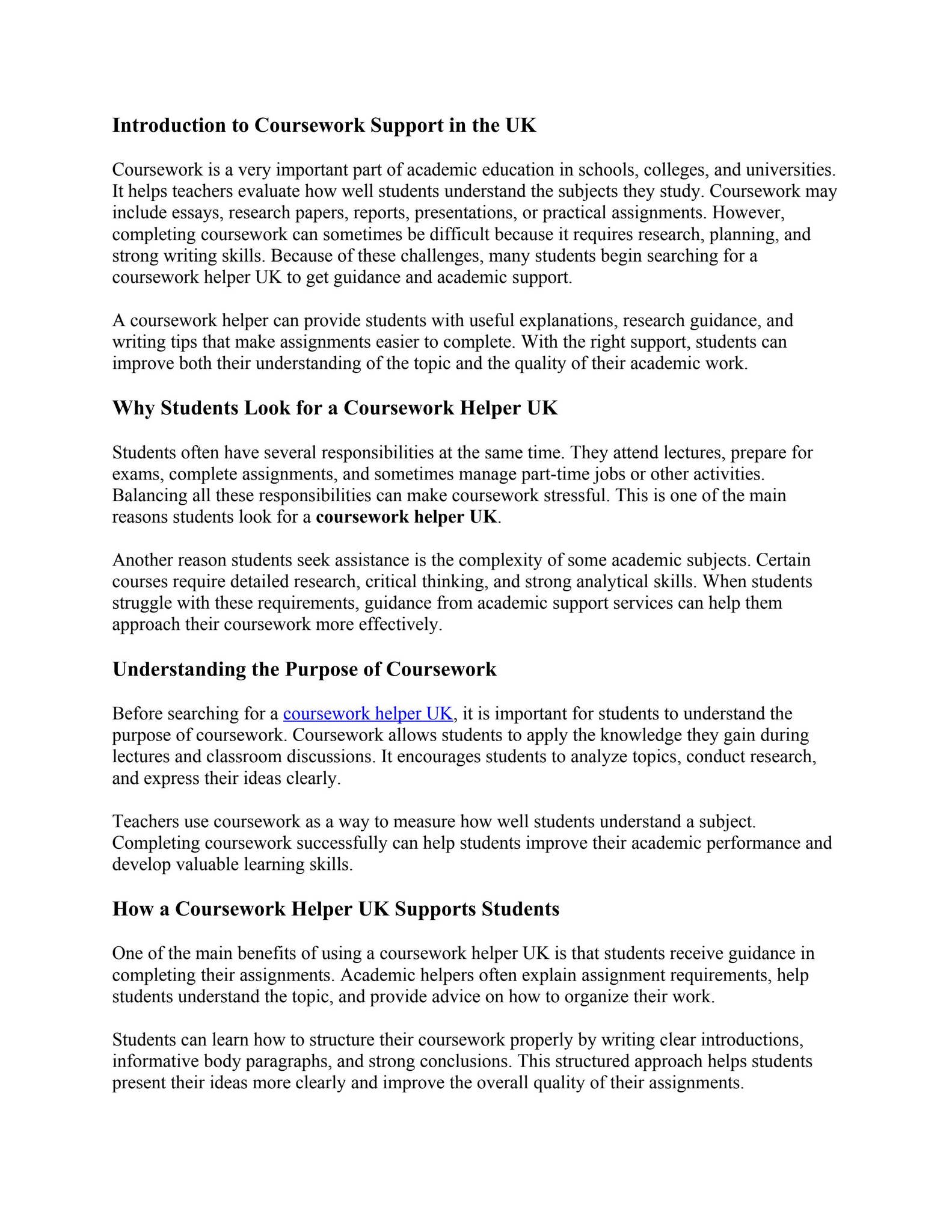 coursework helper UK by Premium Assignment Help - Issuu