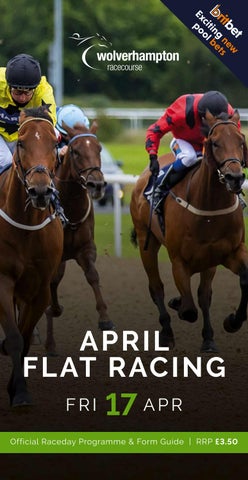 Wolverhampton Racecard - Friday 17th April