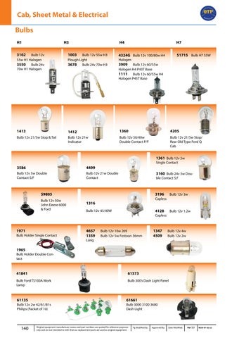 3 vintage web by Quality Tractor Parts - Issuu