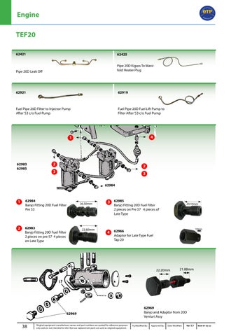3 vintage web by Quality Tractor Parts - Issuu