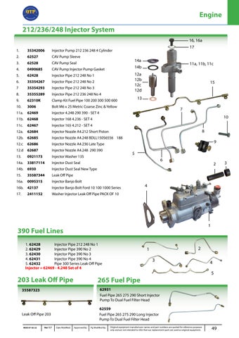 3 vintage web by Quality Tractor Parts - Issuu