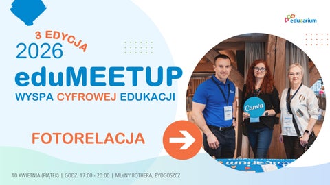 eduMEETUP 2026 - fotorelacja