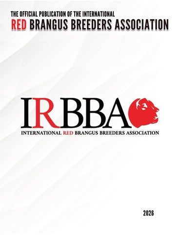 2026 IRBBA Journal 