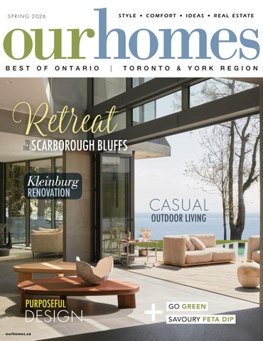 SPRING 2026 - BEST OF ONTARIO - TORONTO|YORK REGION 