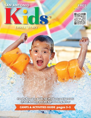San Antonio Kids' Directory