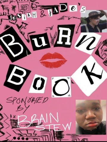 Brain Stew, 2025-26, Issue 11