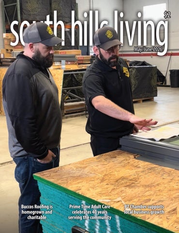 South Hills Living - May/June 2026