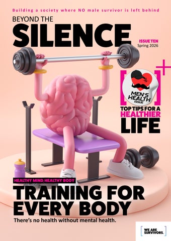 BEYOND THE SILENCE – Issue 10 – Spring 2026