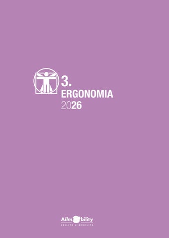 AllMobility - Ergonomia