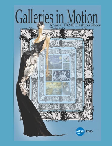 2026 TXMD Runway Show Galleries in Motion