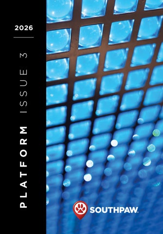 Platform: 2026 Issue 3