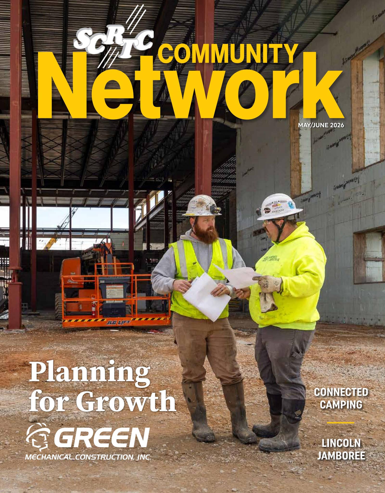 SCRTC Community Network May/June 2026 by utilitypioneers - Issuu