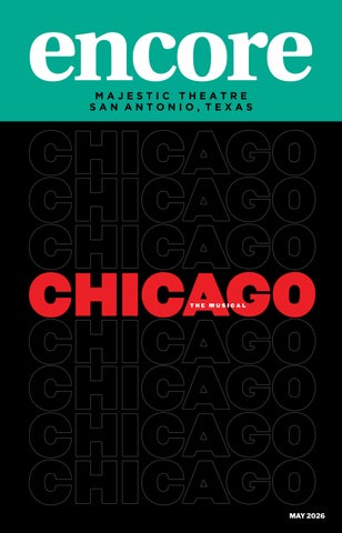 San Antonio Majestic Theatre, Chicago, May 2026