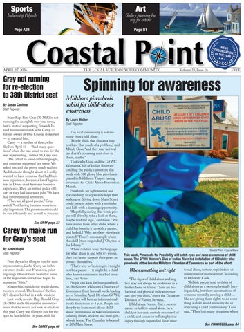 Coastal Point — April 17, 2026