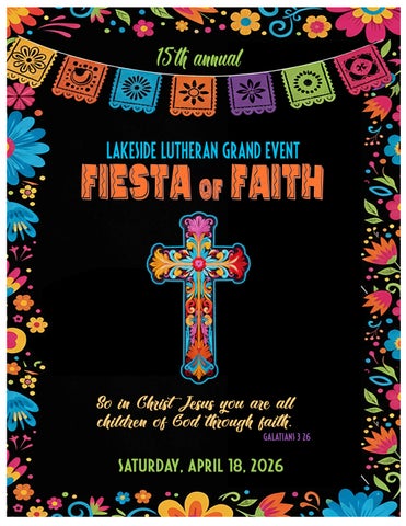 LLHS Grand Event 2026