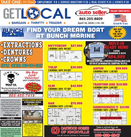 Get Local TN Weekly Edition 04-16-26