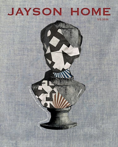 Jayson Home Spring/Summer 2026