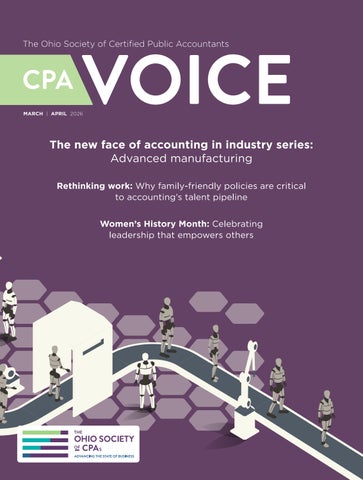 CPA Voice - March/April 2026
