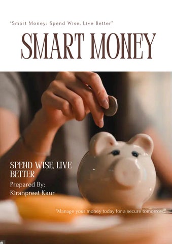 Smart Money