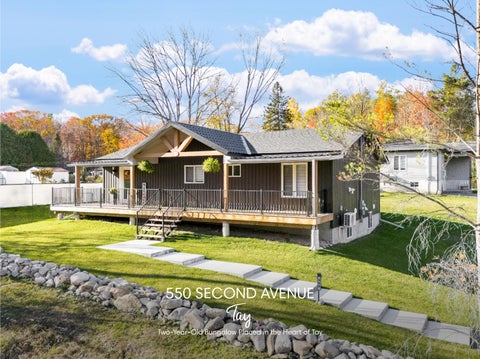 550 Second Avenue, Tay