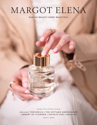 Catalog 2025 January Margot Elena