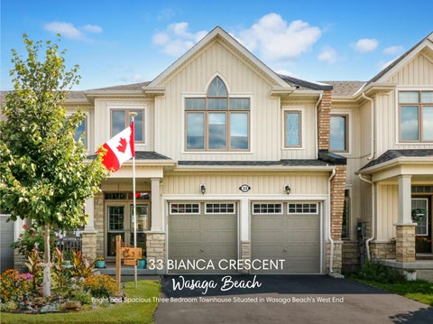 33 Bianca Crescent, Wasaga Beach 