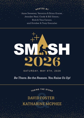 SMASH 2026: Invitation