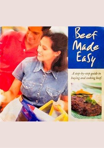 Beef Made Easy