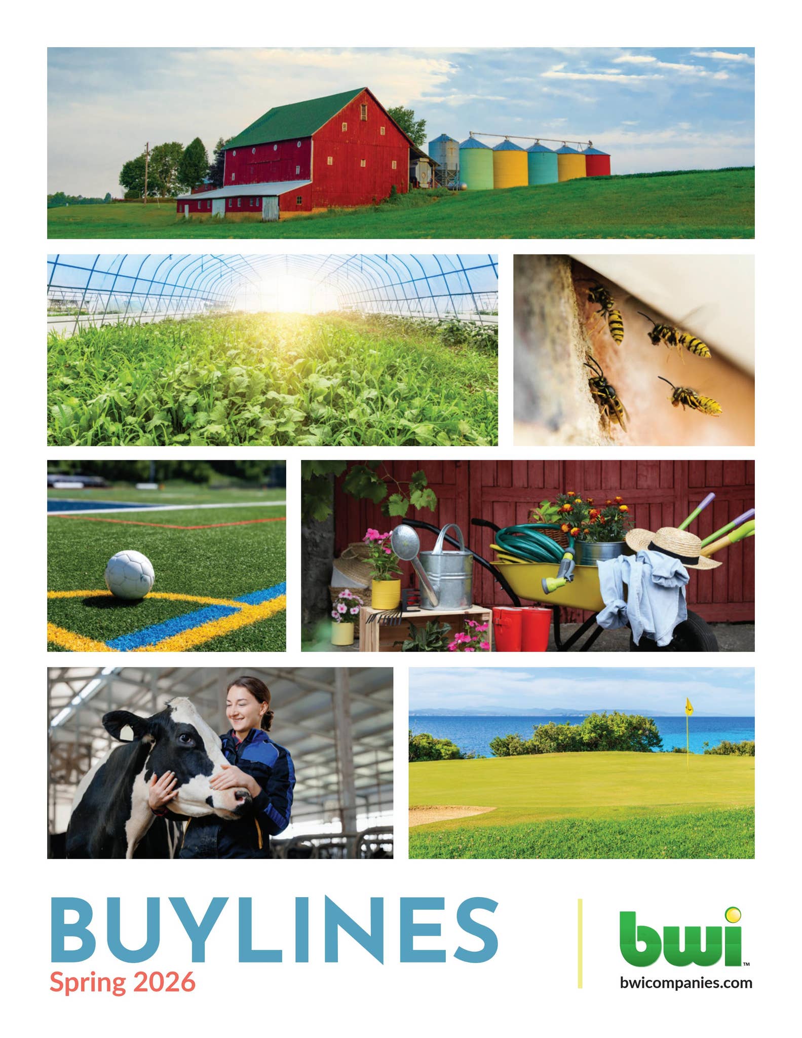 Buylines Spring 2026 by BWI Companies, Inc. - Issuu