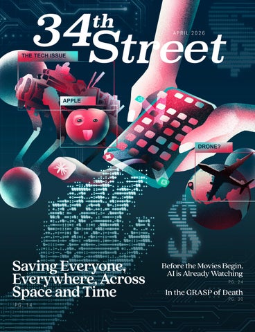 Latest Print Edition