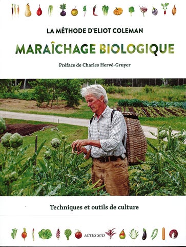 MÉTHODE ELIOT COLEMAN