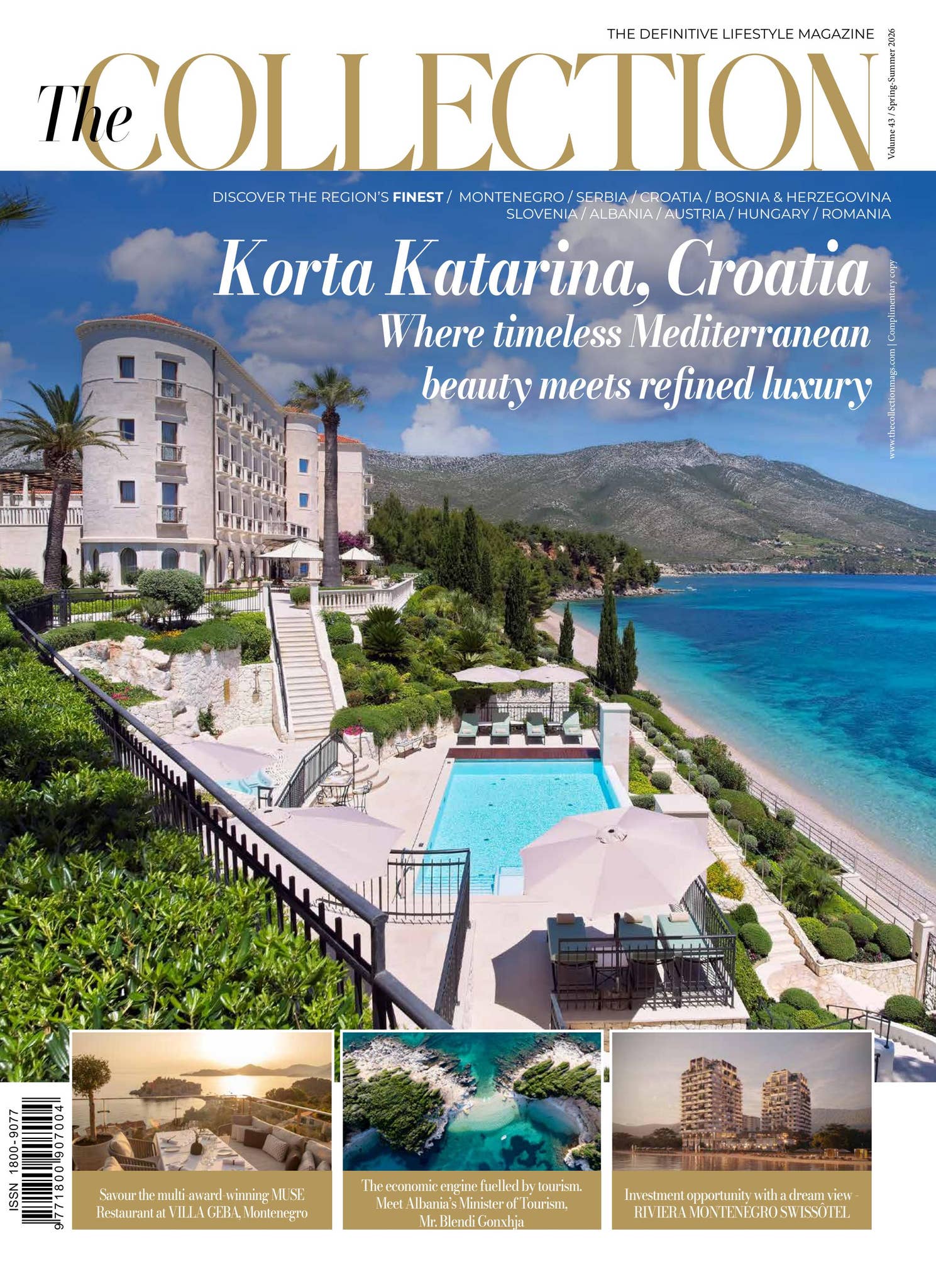 The Collection vol. 43 by The Collection Magazine - Issuu
