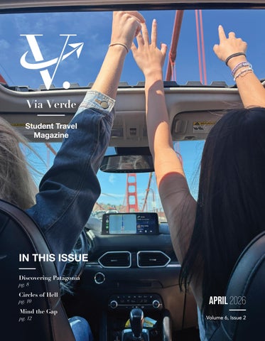 Via Verde Volume 6 Issue 2