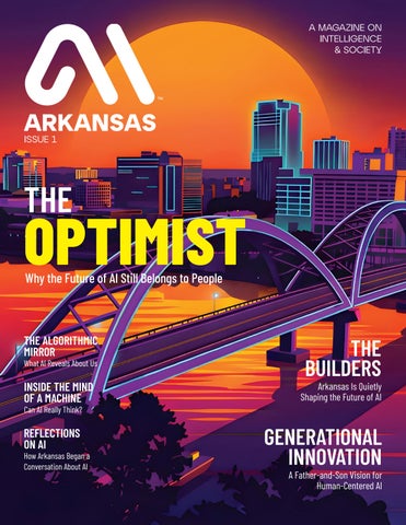 AI In The Rock Magazine 2026 For Web