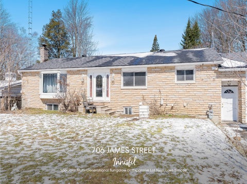 706 James Street, Innisfil
