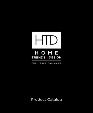 HTD Spring 2026 Catalog