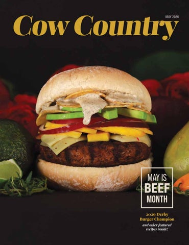 Cow Country News- May 2026