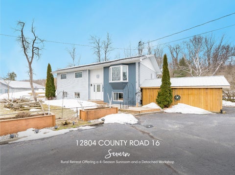 12804 County Road 16, Severn
