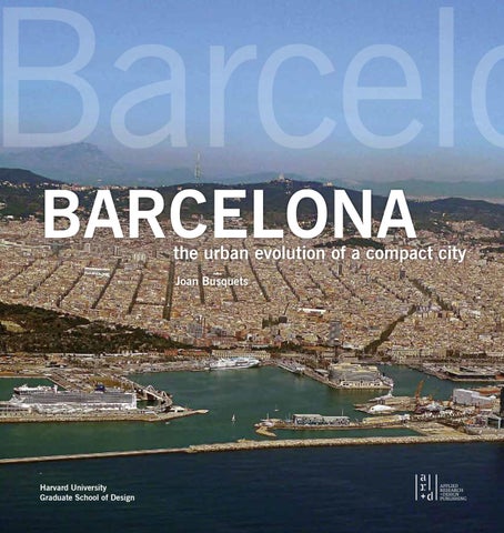 LOOK INSIDE: Barcelona